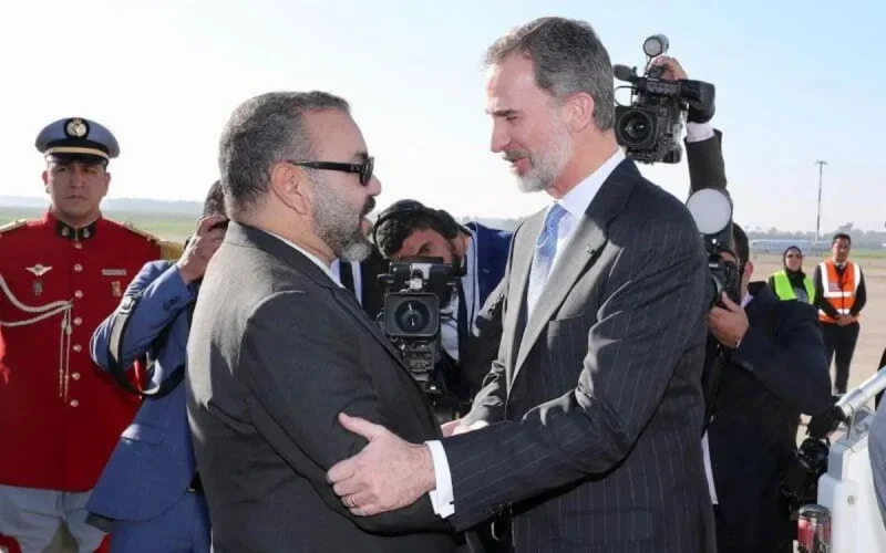 Maroc-Espagne : intervention de Felipe VI pour désamorcer la crise ?