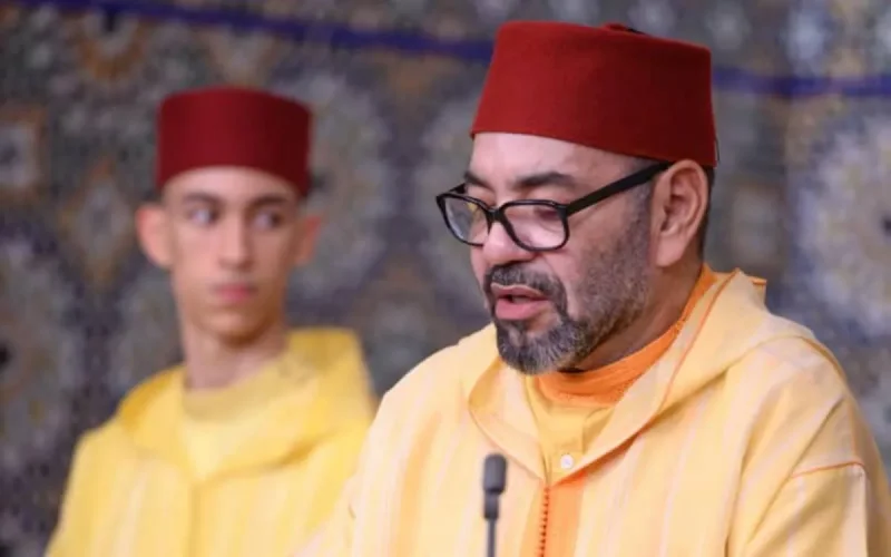 Le roi Mohammed VI réitère sa main tendue à l'Algérie 