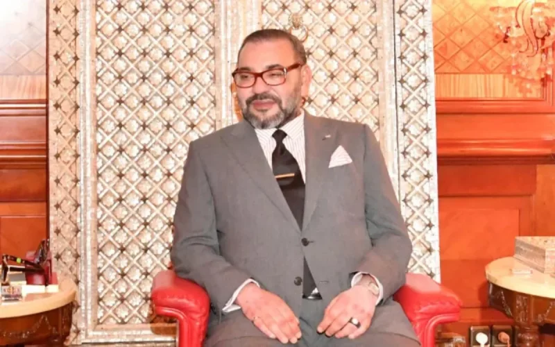 Le roi Mohammed VI envoie un message au président égyptien