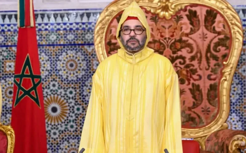 Discours du roi Mohammed VI