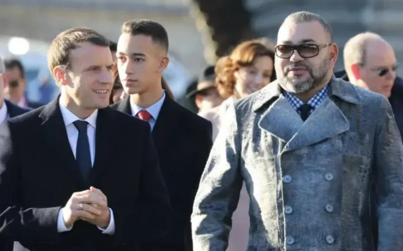 « Le lien qui unit le Maroc à la France doit être restauré »