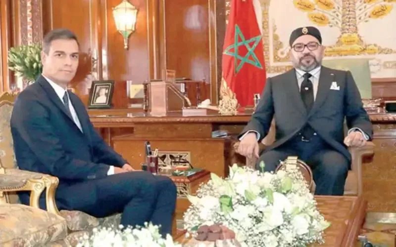 Mohammed VI et Pedro Sanchez : un tête-à-tête pour relancer la coopération bilatérale ?