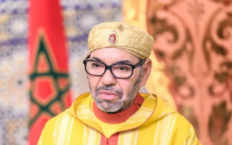 Sahara : le roi Mohammed VI proclame un “tournant historique” et tend la main à l'Algérie