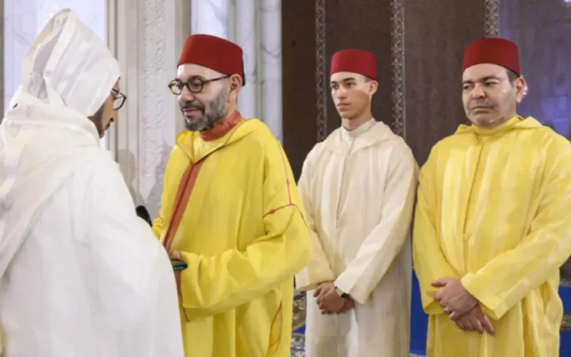 Le Roi Mohammed VI attendu à Tanger ?