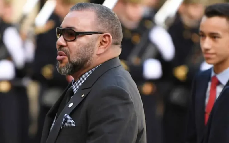 Mohammed VI félicite le Wydad Athletic Club