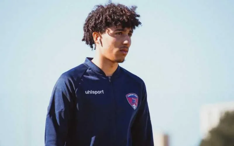 Mohamed Amine Bouchenna ou la pepite franco-marocaine qui fait rêver 