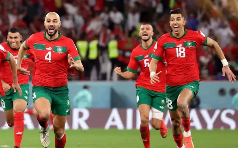 Mondial 2022 : « l'impossible n'est pas marocain », selon le vice-président des Émirats