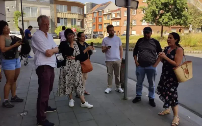 Mohamed, 13 ans et handicapé, menacé d'expulsion