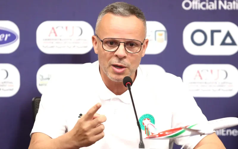 Le plan de Mohamed Ouahbi pour guérir les blessures de la CAN 2025