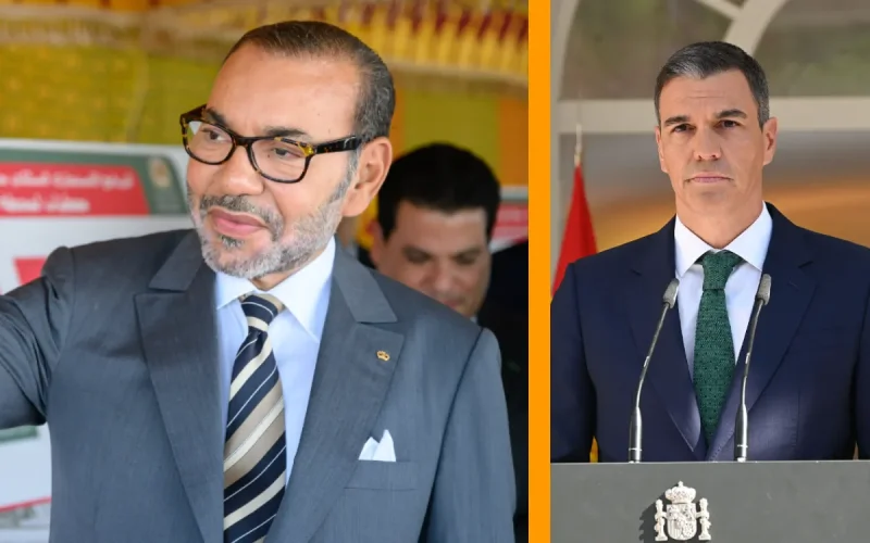 Sebta révèle qui commande vraiment entre le roi Mohammed VI et Pedro Sánchez