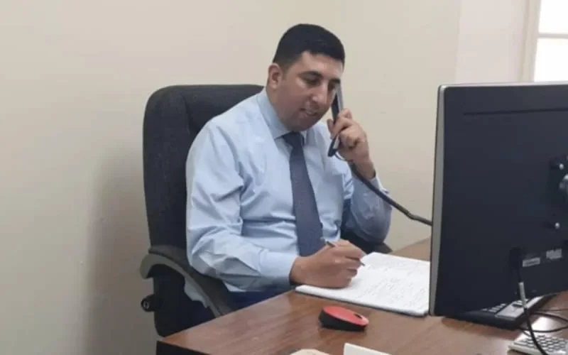  Mojib Benhakim, premier policier d'origine marocaine à Gibraltar