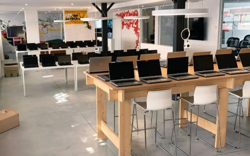 MolenGeek s'implante à Casablanca