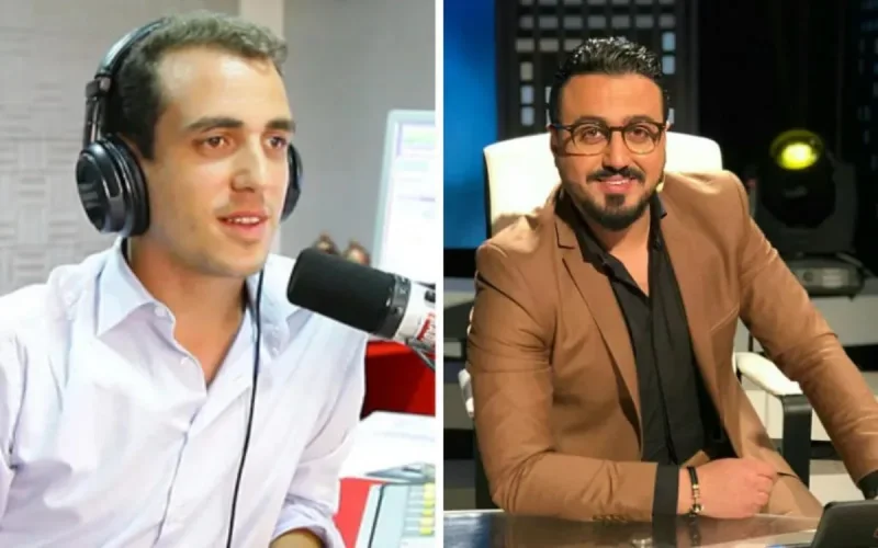 Deux animateurs marocains se clashent sur les réseaux sociaux
