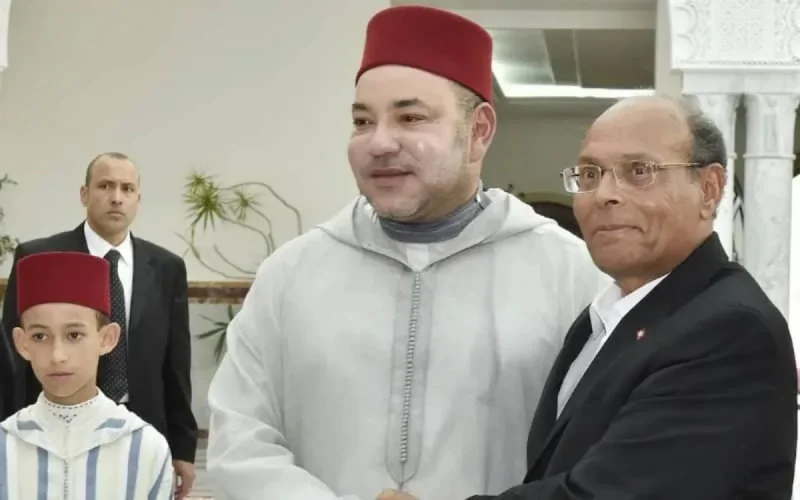 Maroc-Algérie : Moncef Marzouki veut tenter une médiation