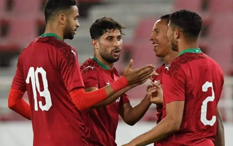 Mondial 2022 : trois confrontations pour les Lions de l'Atlas à domicile