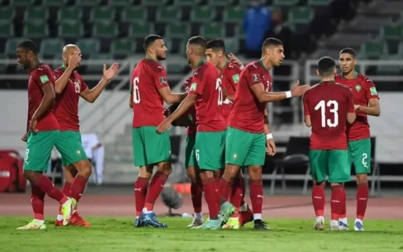 Mondial 2022 : les dates de la double confrontation Maroc-RDC