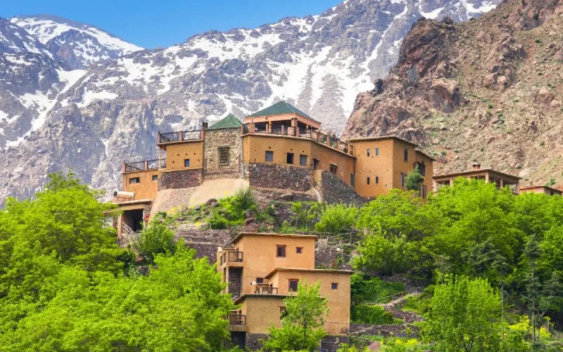 Tourisme : les Montagnes de l'Atlas dans le top mondial 