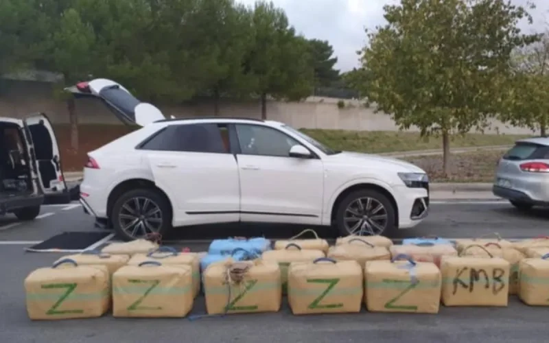 Un vaste trafic de stupéfiants entre Montauban, les Pays-Bas et le Maroc au tribunal 