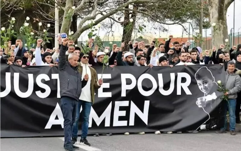 La famille d'Aymen se dit « soulagée » par l'arrestation du chauffard