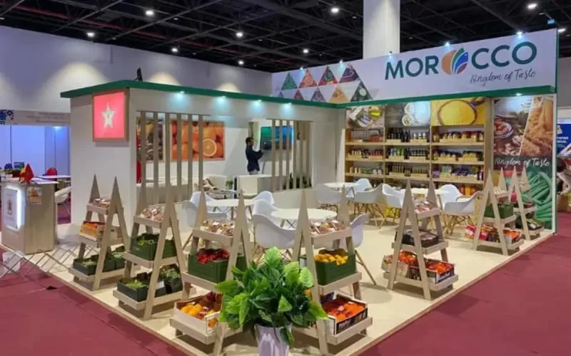 Les produits marocains veulent séduire les Américains