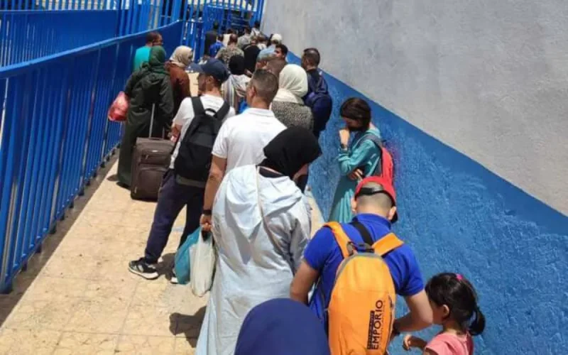 Melilla : décès d'un garçon espagnol à la frontière marocaine 