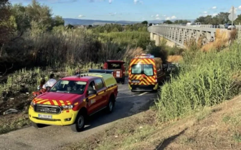 Un ouvrier agricole marocain meurt noyé dans la Durance (Bouches-du-Rhône)