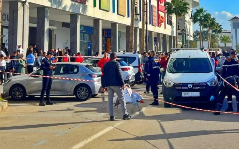 Tanger : un Norvégien se jette du 6e étage d'un hôtel