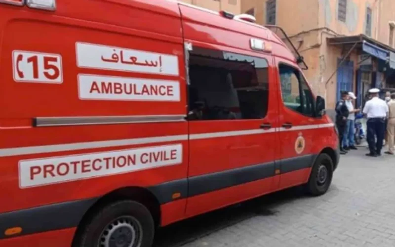 Mort suspecte d'un policier à Settat : une jeune femme placée en garde à vue