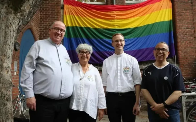 À Berlin, une mosquée apporte son soutien à la communauté LGBTQ