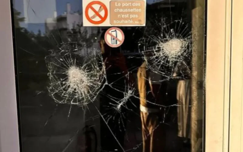 Encore une mosquée attaquée en France, à quand la fin de l'impunité ?