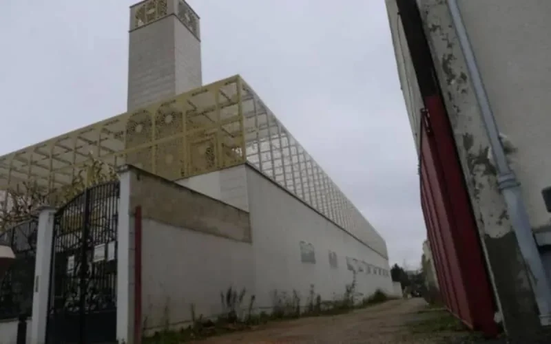 L'extension de la mosquée de Montreuil bientôt réalité 