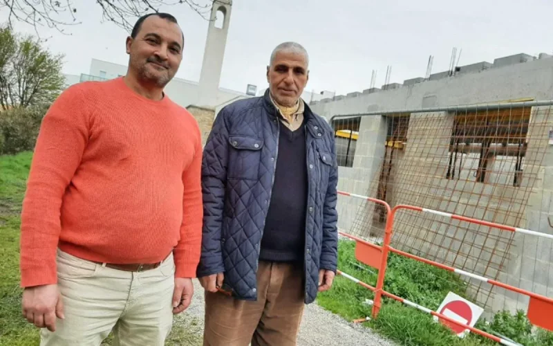 Ramadan : la grande mosquée de La Roche-sur-Yon investit dans sa nouvelle extension 