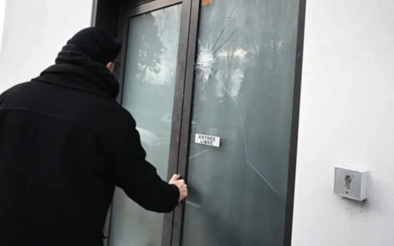 L'auteur présumé des dégradations à la mosquée de Saint-Juéry en prison 