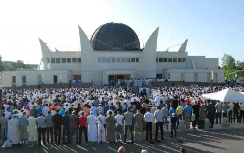La Grande Mosquée de Strasbourg a prié pour la France