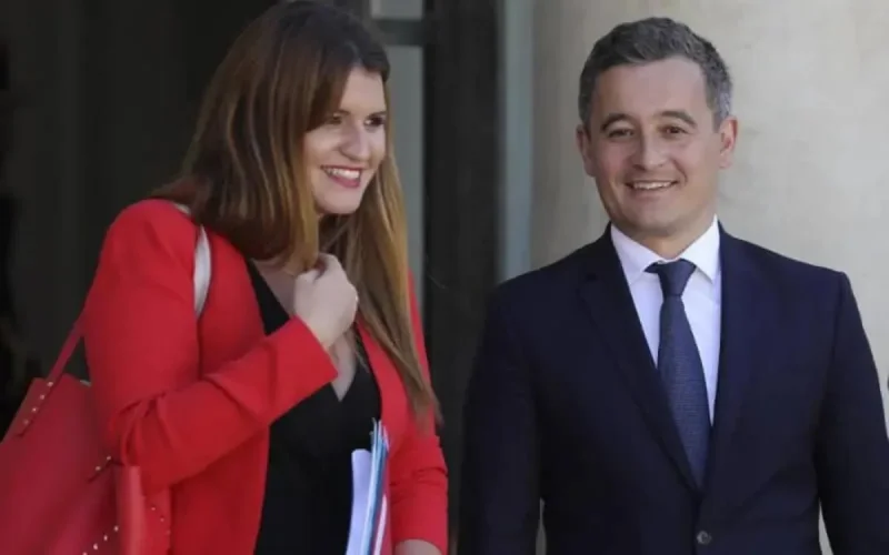 Mosquée de Strasbourg : Darmanin et Schiappa visés par une plainte