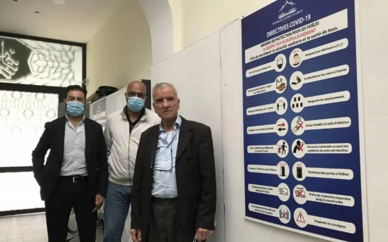 Roubaix : les responsables de la mosquée Sunna convoqués par le préfet