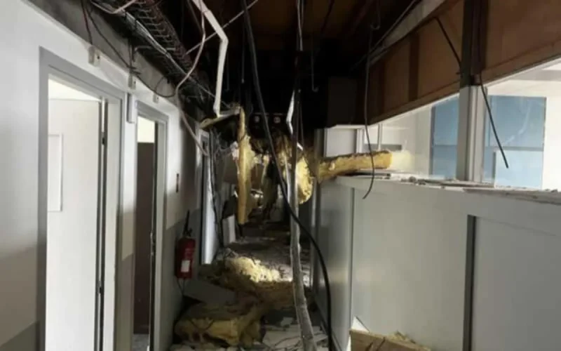 Les locaux de la future mosquée de Wattignies vandalisées, une enquête ouverte 