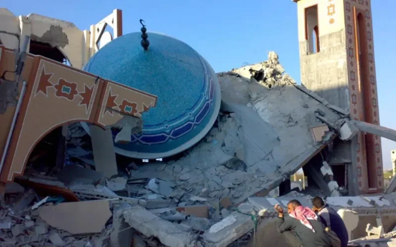 La Chine en guerre contre l'islam ? 