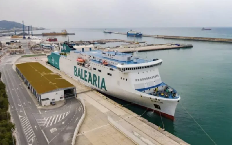 Marhaba 2022 : 150 000 MRE attendus au port de Motril (Grenade)
