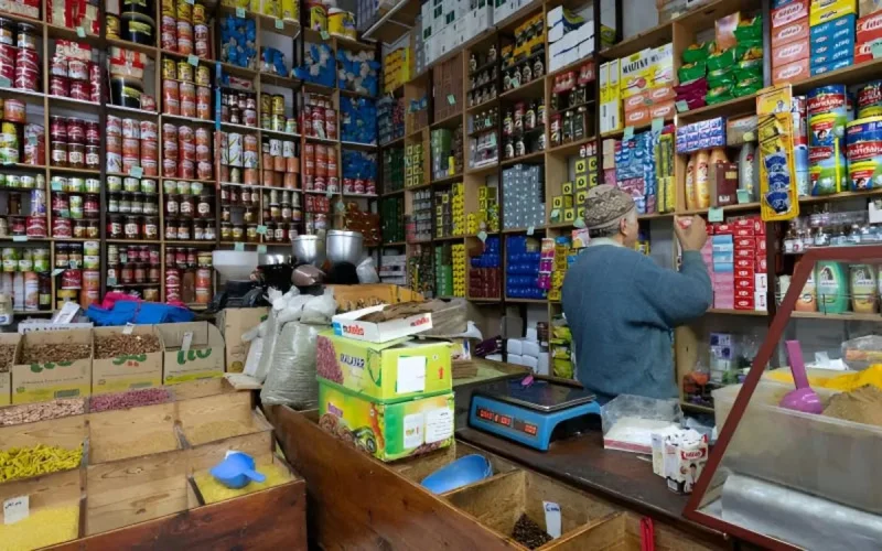 Au Maroc, les hanouts indétrônables