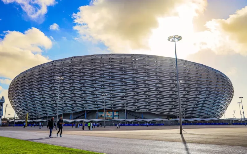 Le plus beau stade au monde est … Marocain (le 2e aussi)