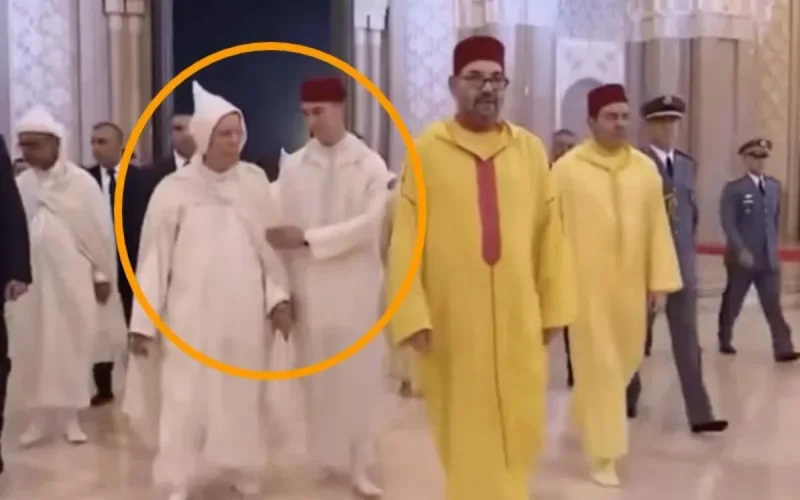 Ahmed Toufiq recadré par le prince Moulay El Hassan (vidéo)