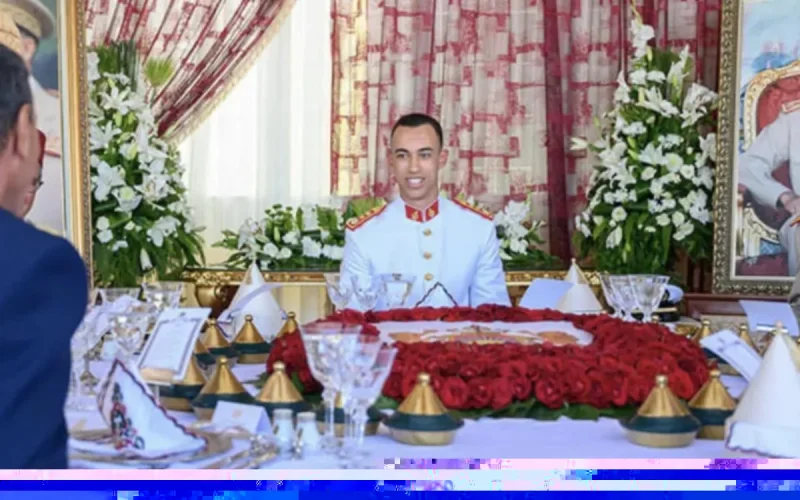 L'apprentissage royal de Moulay Hassan