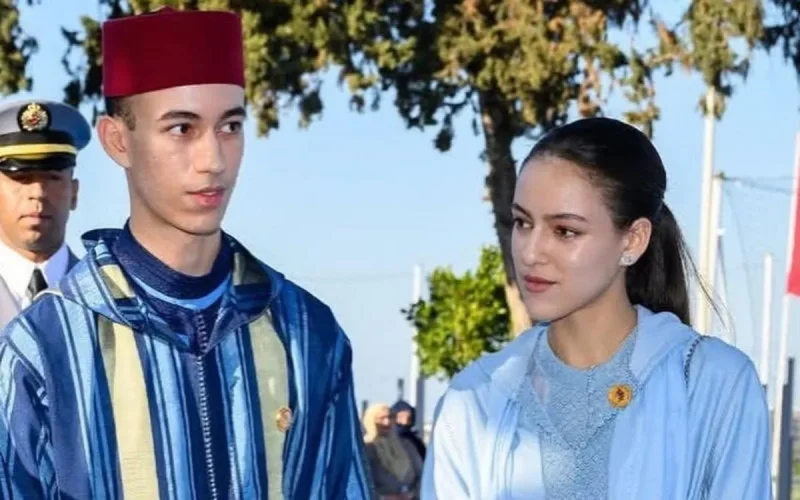 Les hobbies cachés des princes Moulay Hassan et Lalla Khadija