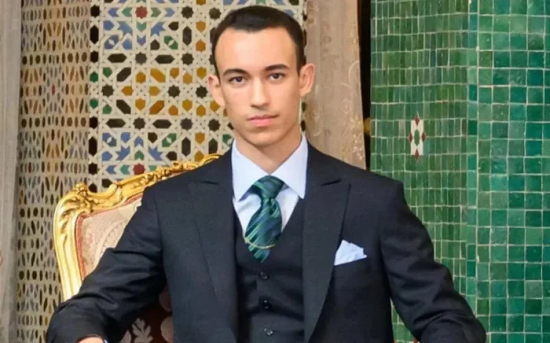 Moulay Hassan, 22 ans et déjà l'étoffe d'un roi