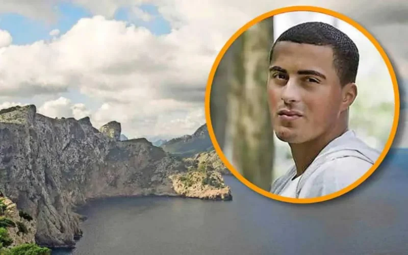 Mourad, ancien footballeur aux Pays-Bas, se tue en plongeant d'une falaise (photo)