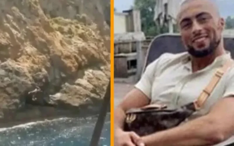 La famille de Mourad Lamrabatte ne veut plus la diffusion des images de son décès