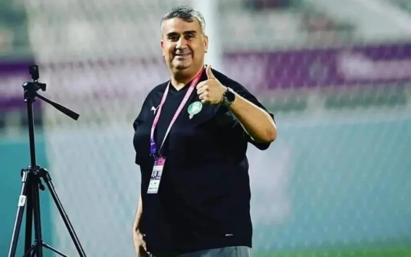 Moussa El Habchi : « Nous défendons comme les Européens et nous attaquons comme les Marocains