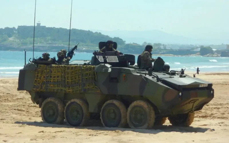 Le Maroc s'intéresse aux véhicules blindés suisses