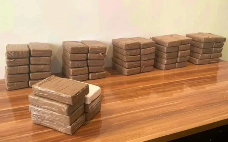 Un MRE arrêté avec 37 kilos de cocaïne à Tanger